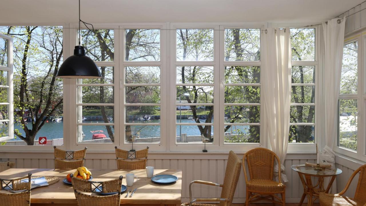 Ferienwohnungen -Am Strom 41- In Warnemuende Росток Экстерьер фото